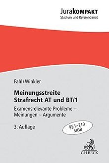 Meinungsstreite strafrecht - strafrecht, at