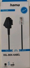 Hama Telcom Anschlusskabel