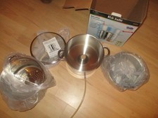 ELO  Entsafter Saffi Obst