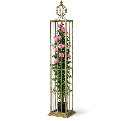 Rosensäule rosenturm - rosensäule,