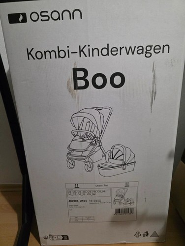 Osann kombikinderwagen boo - osann,