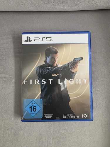 007 first light - 007,