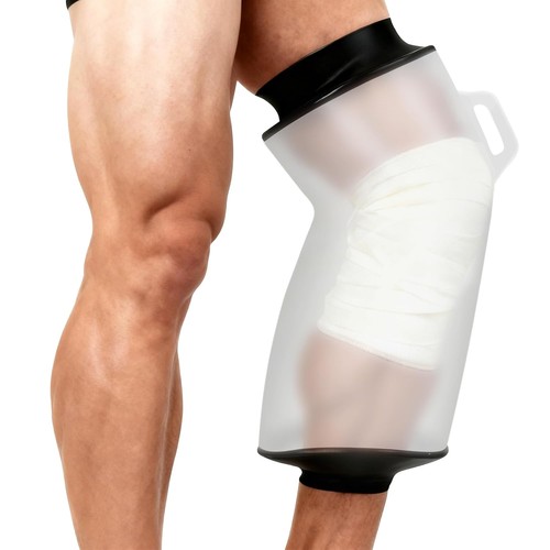 Duschschutz bein schutz gips - duschschutz,