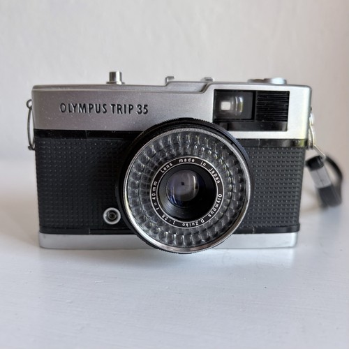 Olympus trip compact - 35,
