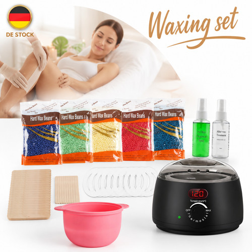 Wachsgerät set waxing körper - wachsgerät,
