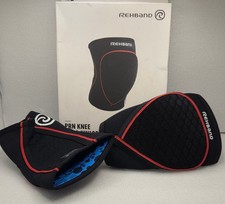 Rehband 1 Paar Knie-Schoner Knieschutz für Kinder Knieschützer Knieschoner  GR.S