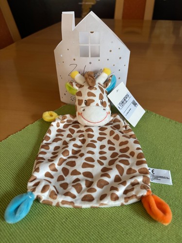 Schmusetuch kuscheltuch - ,