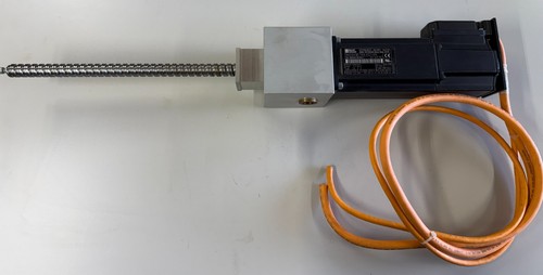 Servomotor rexroth indramat - servomotor,