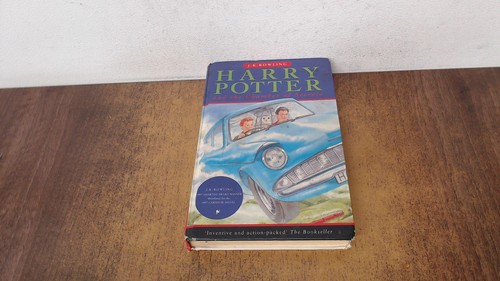 Harry potter and the - harry,