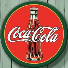 Coca-Colca 1930's Bottle