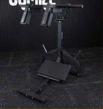 Kniebeugen- Und Wadenmaschine