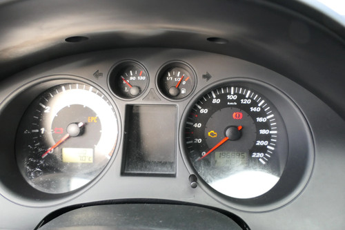 Seat ibiza tacho tachometer - ibiza,