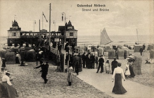 Ostseebad ahlbeck auf - ostseebad,