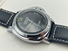 Paulareis Luminous Military Armbanduhr - Automatik