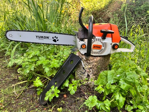 Stihl 034 kettensäge - stihl,