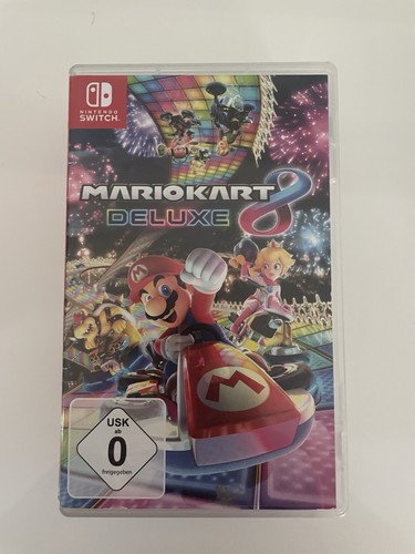 Nintendo switch spiel mario - nintendo,