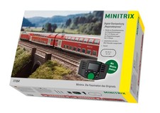Minitrix 11164 Digital-Startpackung "Regionalexpress" DB - Spur N - Neu in OVP