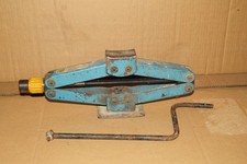 Wagenheber Scherenheber Takraf Oldtimer Bordwerkzeug DDR Wartburg Trabant IFA