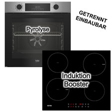 Herdset beko einbaubackofen - beko,
