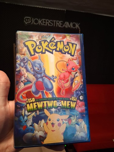 Pokémon der film vhs - der,