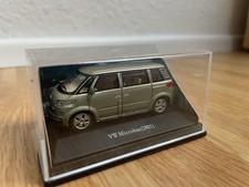 VW Microbus 2001 Concept 1:87