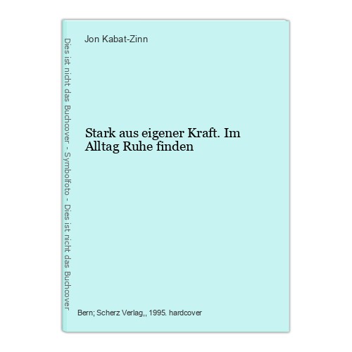 Stark aus eigener kraft - stark,