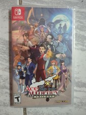Brand New Apollo Justice: Ace