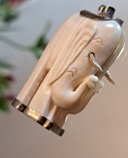 Elefantenanhänger 925 Silber