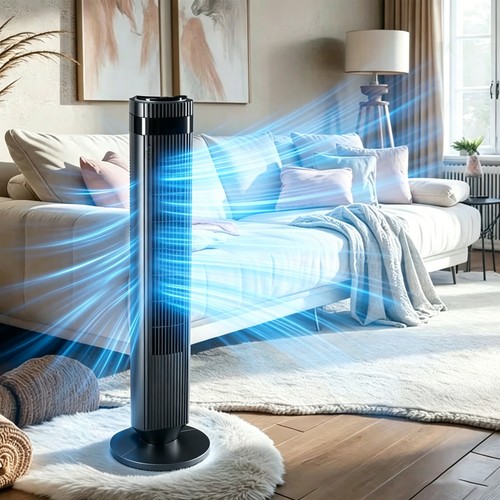 Turmventilator mit kühlung - turmventilator,