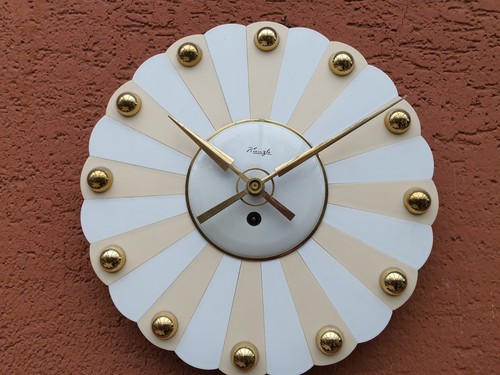 Seltene kienzle wanduhr - kienzle,