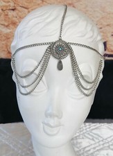 Hochzeit Mittelalter Kopfschmuck aller Art Haarschmuck Kettenschmuck Partystil