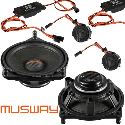 Musway 120 watt - 120, lautsprecher