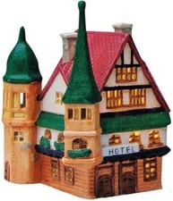 Wurm lichterhaus hotel - hotel,12, x