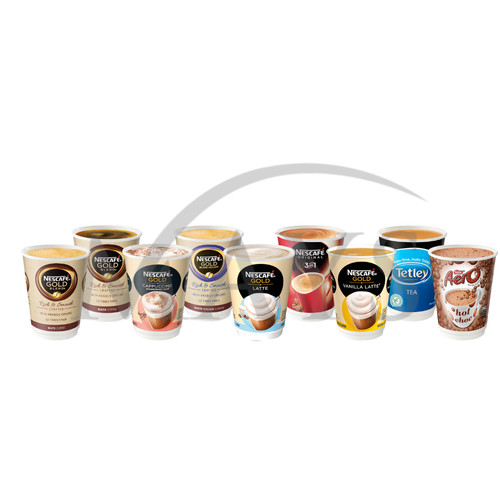 Nescafe incup - nescafe, &go
