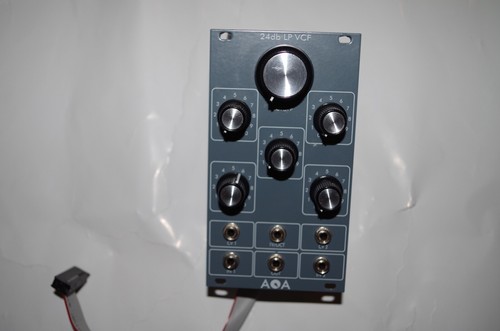 Aqa elektrix 24db - aqa, vcf