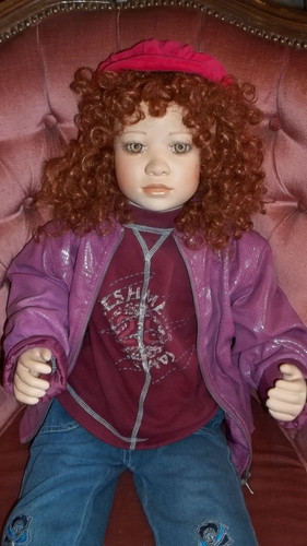 Shannon von christine - von, orange