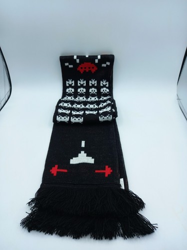 Space invaders schal atari - invaders,