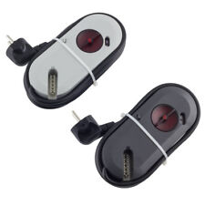 Wasserbett-Heizung-Regler / Thermostat Calesco Typ 90-SE - hellgaru / anthrazit