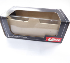 Schuco Leerverpackung für