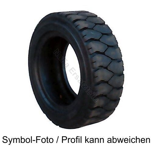 Vollgummireifen 18x7-8