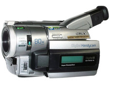 Sony Digital8 Camcorder