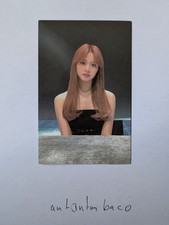 twice tzuyu photocard Eyes