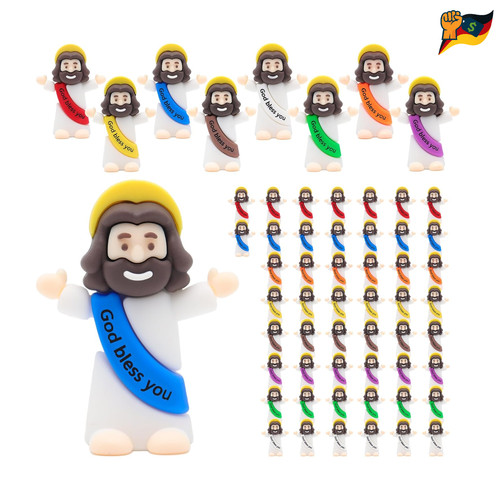 Mini jesus figuren stück - mini,