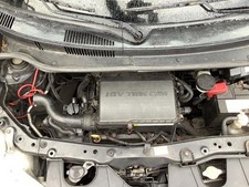 Motor ohne Anbauteile (Benzin)