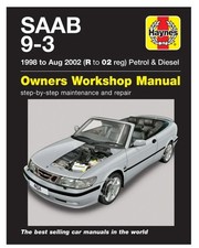 Saab 9-3 Petrol and Diesel