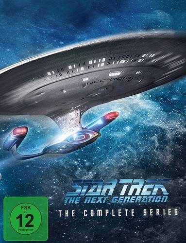 Star trek the next - trek,