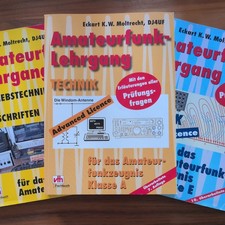 Amateurfunk Lehrgang Bücher