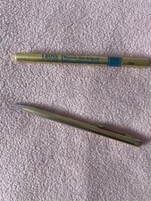 kugelschreiber metall,vergoldet, Cross,Tigerauge-Stein, Balpointpen Geschenk