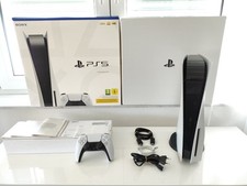 Playstation 5 Disc version OVP+Rechnung Release Datum Sammlerwert