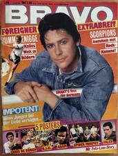 🔵 Bravo  1982 / 16  -  top